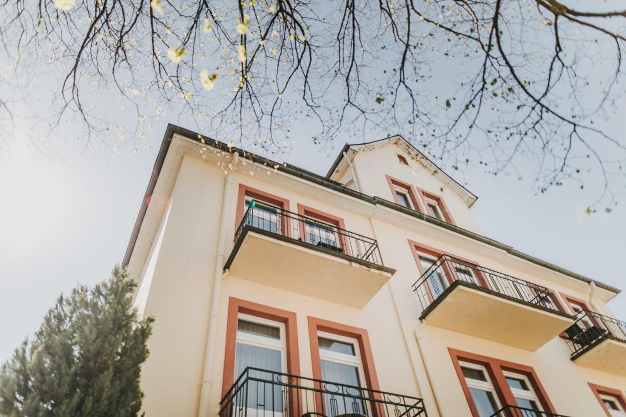 Hotel Arabella Bad Nauheim Exteriér fotografie